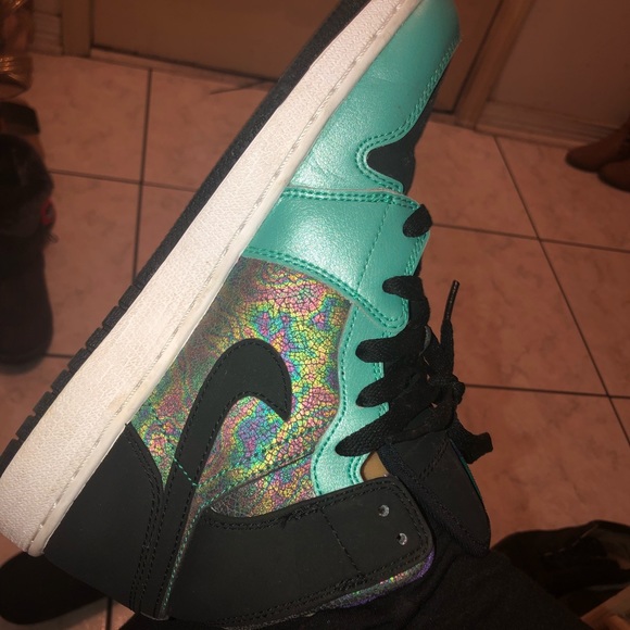 Jordan 1 RARE - Picture 6 of 6